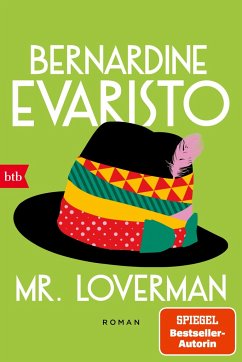 Mr. Loverman - Evaristo, Bernardine