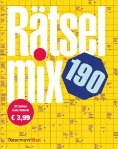 Rätselmix 190 (5 Exemplare à 3,99 EUR) - Krüger, Eberhard