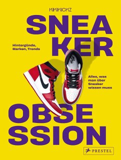 Sneaker Obsession - Kikikickz;Pauwels, Alexandre