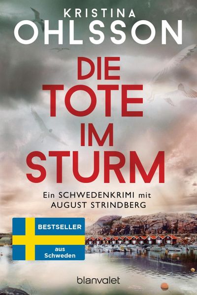 Die Tote im Sturm / August Strindberg Bd.1