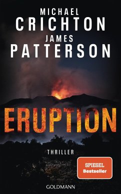 Eruption - Crichton, Michael;Patterson, James