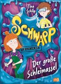 Der große Schleimassel / Schwapp, der Geheimschleim Bd.1