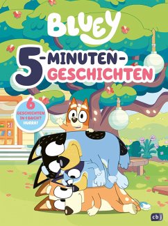 Image of BLUEY - 5-Minuten-Geschichten