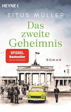 Das zweite Geheimnis / Die Spionin Bd.2 - Müller, Titus