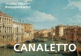 Postkarten-Set Canaletto