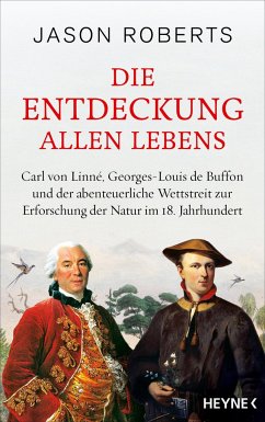 Die Entdeckung allen Lebens - Roberts, Jason