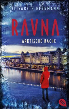 RAVNA - Arktische Rache - Herrmann, Elisabeth