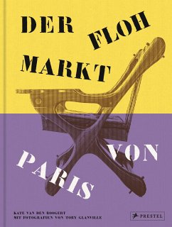 Der Flohmarkt von Paris - Boogert, Kate van den