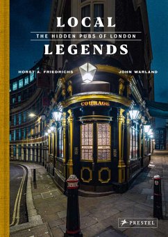 Local Legends - Friedrichs, Horst A.;Warland, John