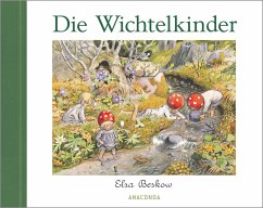 Die Wichtelkinder - Beskow, Elsa