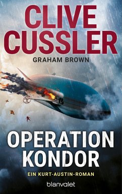 Operation Kondor / Kurt Austin Bd.20 - Cussler, Clive;Brown, Graham
