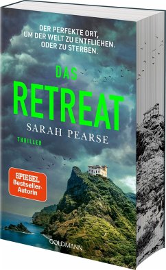 Das Retreat / Ein Fall für Elin Warner Bd.2 - Pearse, Sarah