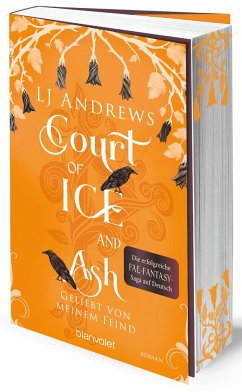 Court of Ice and Ash / Broken Kingdoms Bd.2 - Andrews, LJ