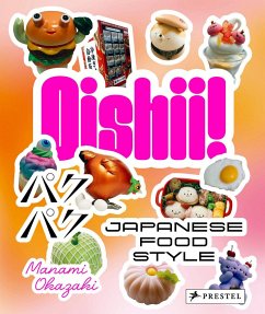 Oishii! Japanese Food Style - Okazaki, Manami