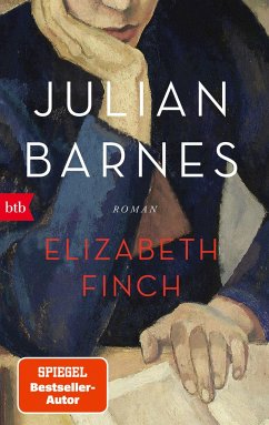 Elizabeth Finch - Barnes, Julian