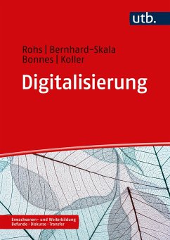 Digitalisierung - Rohs, Matthias;Bernhard-Skala, Christian;Bonnes, Johannes