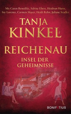 Reichenau - Insel der Geheimnisse - Benedikt, Caren;Ebert, Sabine;Hurst, Heidrun