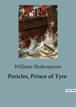 Pericles, Prince of Tyre - Shakespeare, William