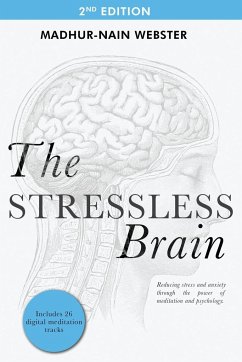 The Stressless Brain - Webster, Madhur-Nain