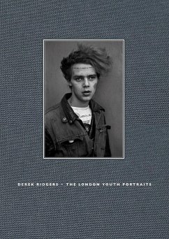 The London Youth Portraits - Ridgers, Derek