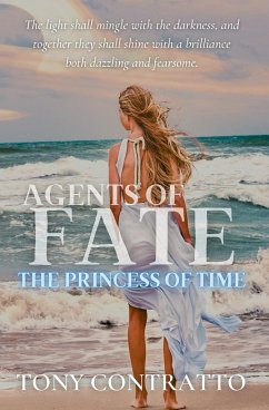 The Princess of Time - Contratto, Tony