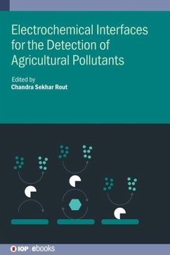 Electrochemical Interfaces for the Detection of Agricultural Pollutants