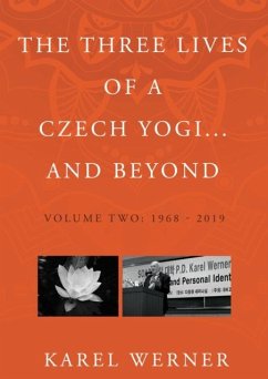 Cover The Three Lives of a Czech Yogi and Beyond