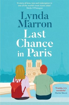 Last Chance in Paris - Marron, Lynda