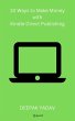 10 Ways to Make Money with Kindle... - Bild 1