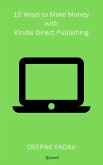 10 Ways to Make Money with Kindle Direct Publishing