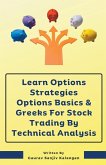 Learn Options Strategies Options Basics & Greeks For Stock Trading By Technical Analysis