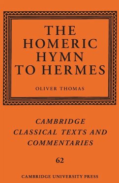 The Homeric Hymn to Hermes