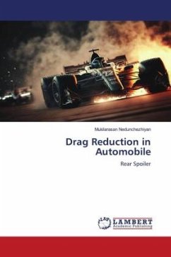 Drag Reduction in Automobile
