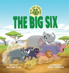 The Big Six - Ryan, Matthew