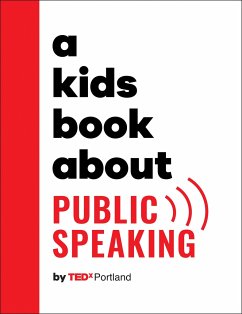 Image of A Kids Book About Public Speaking