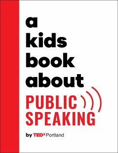 A Kids Book About Public Speaking - TEDx Portland