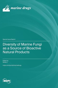 Diversity of Marine Fungi as a Source of Bioactive Natural Products