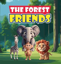 The Forest Friends - Daniel, Mapesho