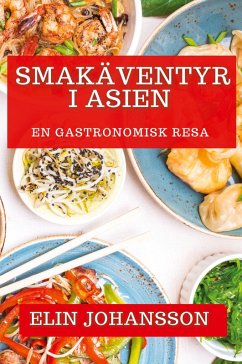 Cover Smakäventyr i Asien