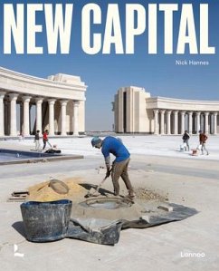 New Capital - Hannes, Nick; Pojani, Dorina