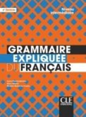 Grammaire expliquee du francais : Livre intermediaire Grammaire expliquee du francais : Livre intermediaire