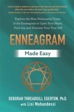 Cover Enneagram Made Easy