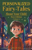 Personalized Fairy Tales About Your Child