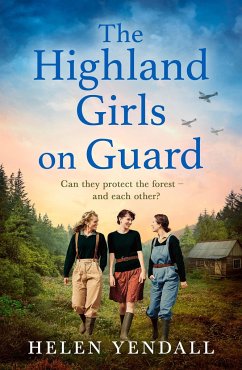 The Highland Girls on Guard - Yendall, Helen