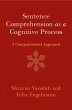 Sentence Comprehension as a Cognitive... - Bild 1