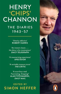 Henry 'Chips' Channon: The Diaries (Volume 3): 1943-57 - Channon, Chips