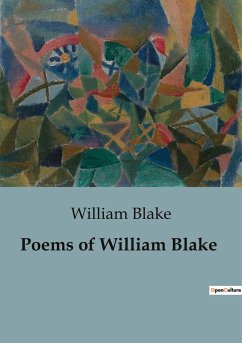 Poems of William Blake - Blake, William