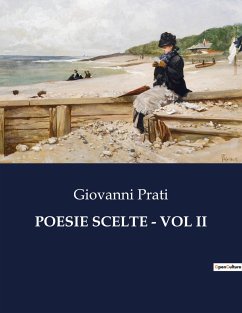 POESIE SCELTE - VOL II - Prati, Giovanni