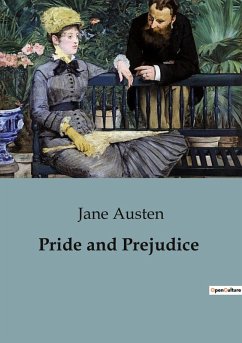 Cover Pride and Prejudice