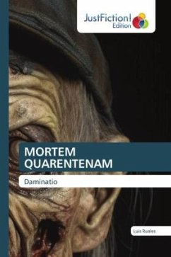 Cover MORTEM QUARENTENAM